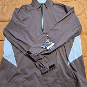 Men's FJ Golf Windbreaker Jacket